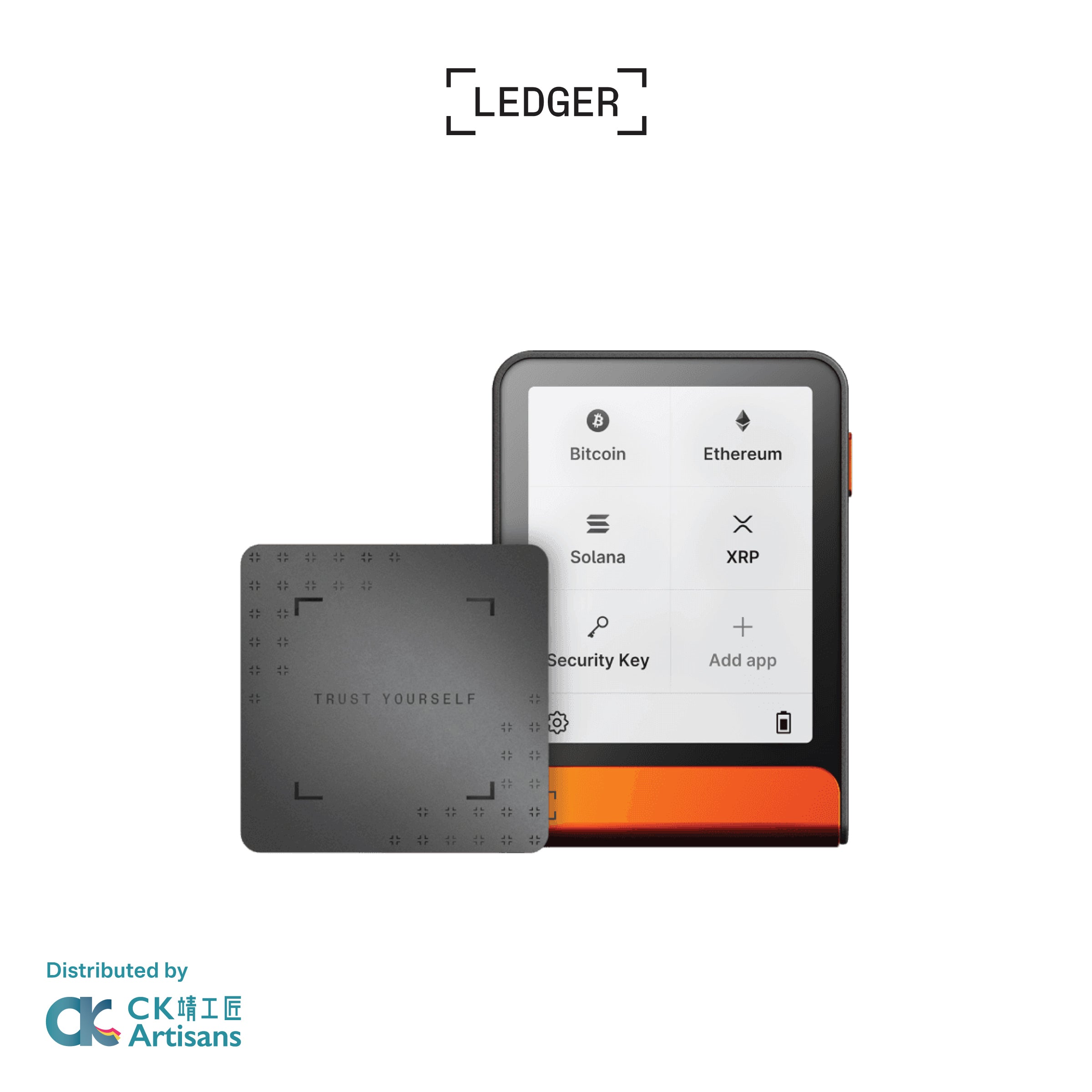 Ledger Flex™