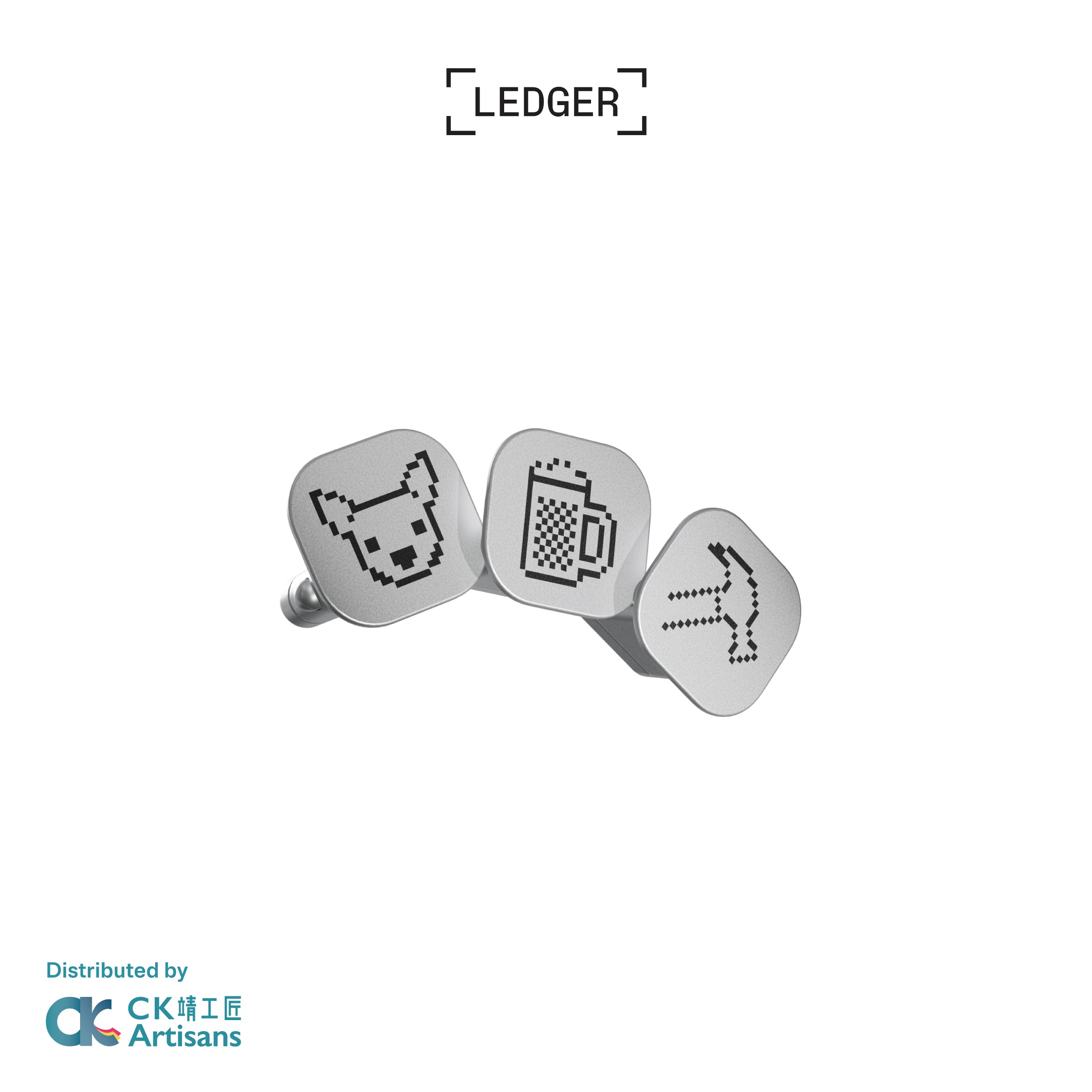 Ledger Nano Gen5 徽章