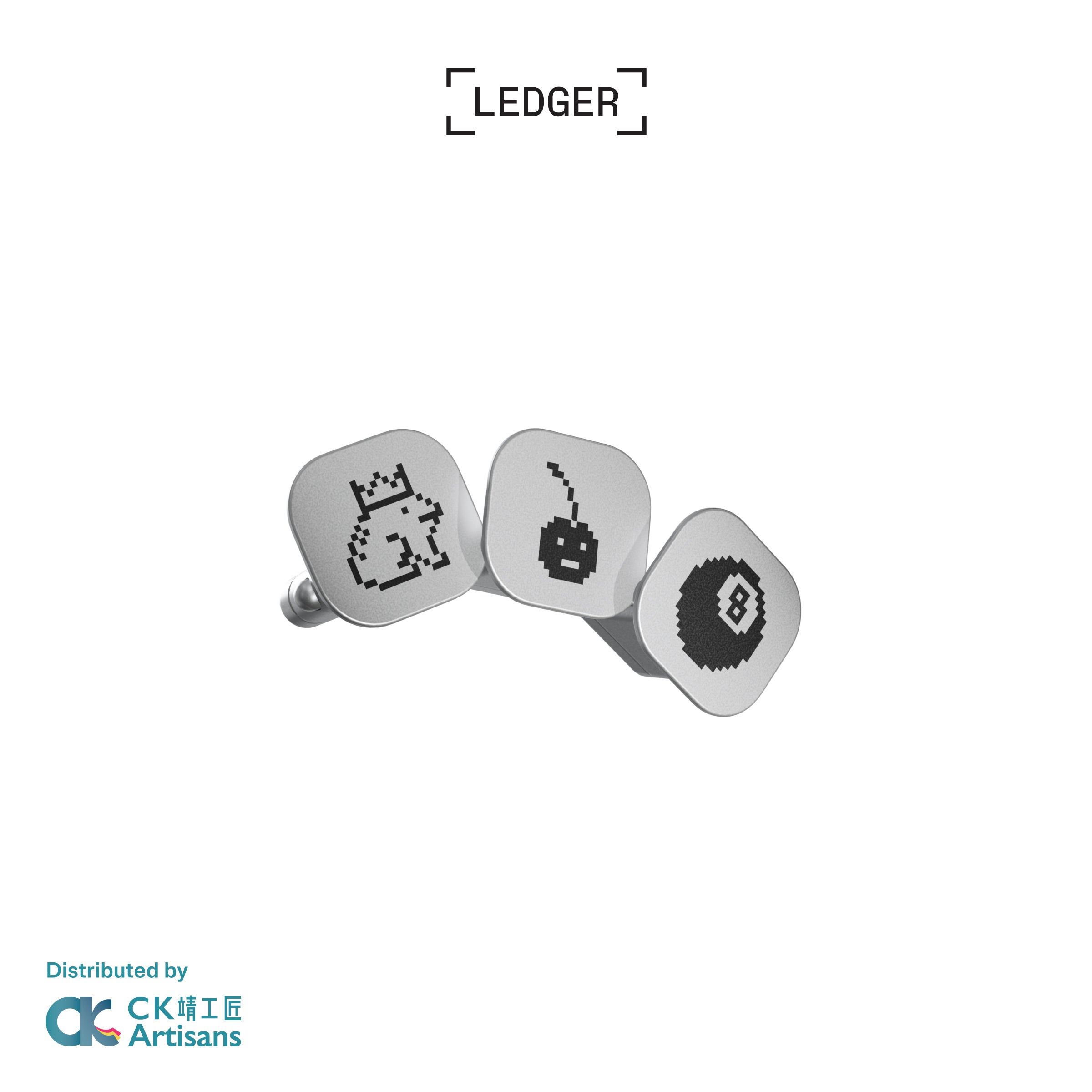 Ledger Nano Gen5 徽章