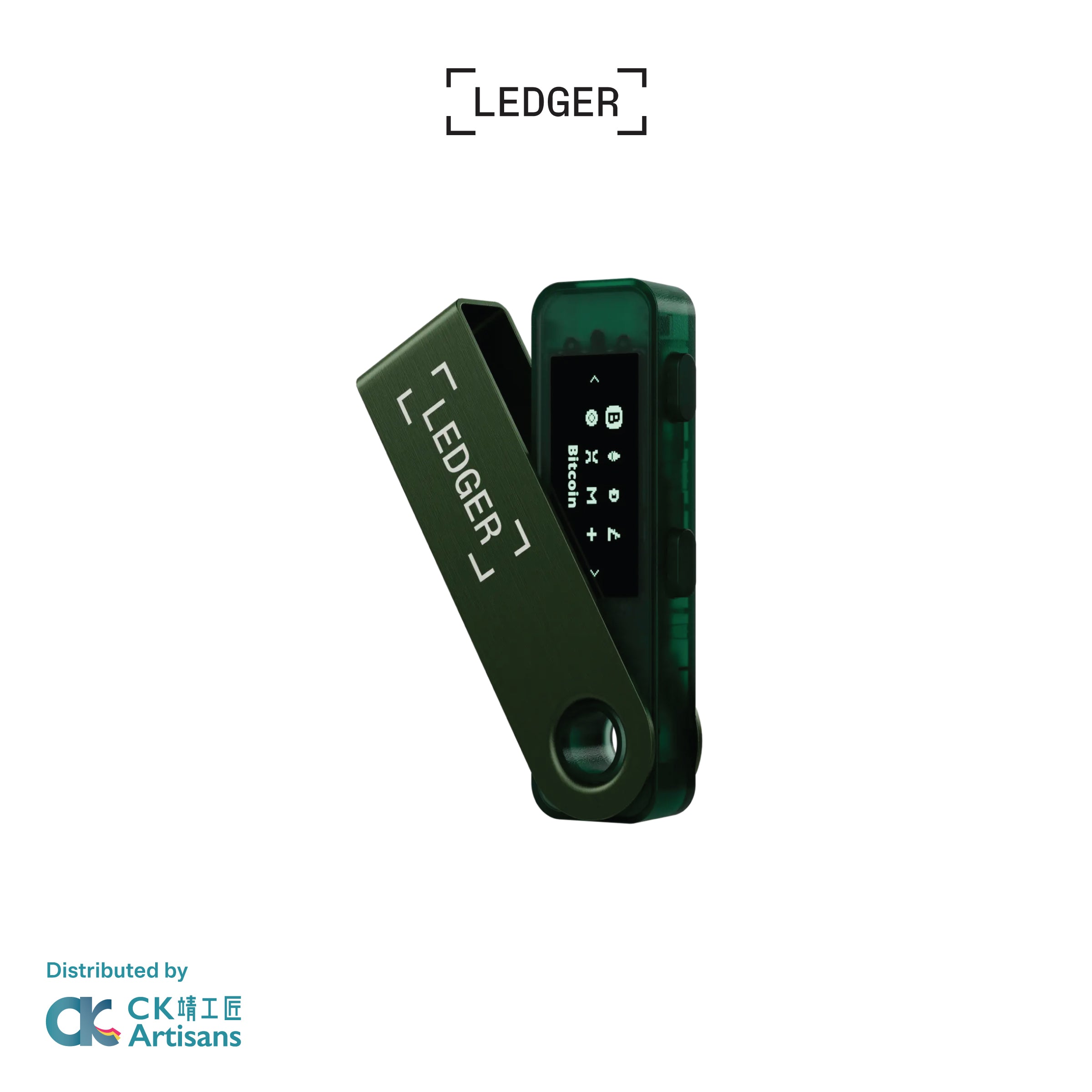Ledger Nano S Plus™ Hardware Wallet | Official Hong Kong