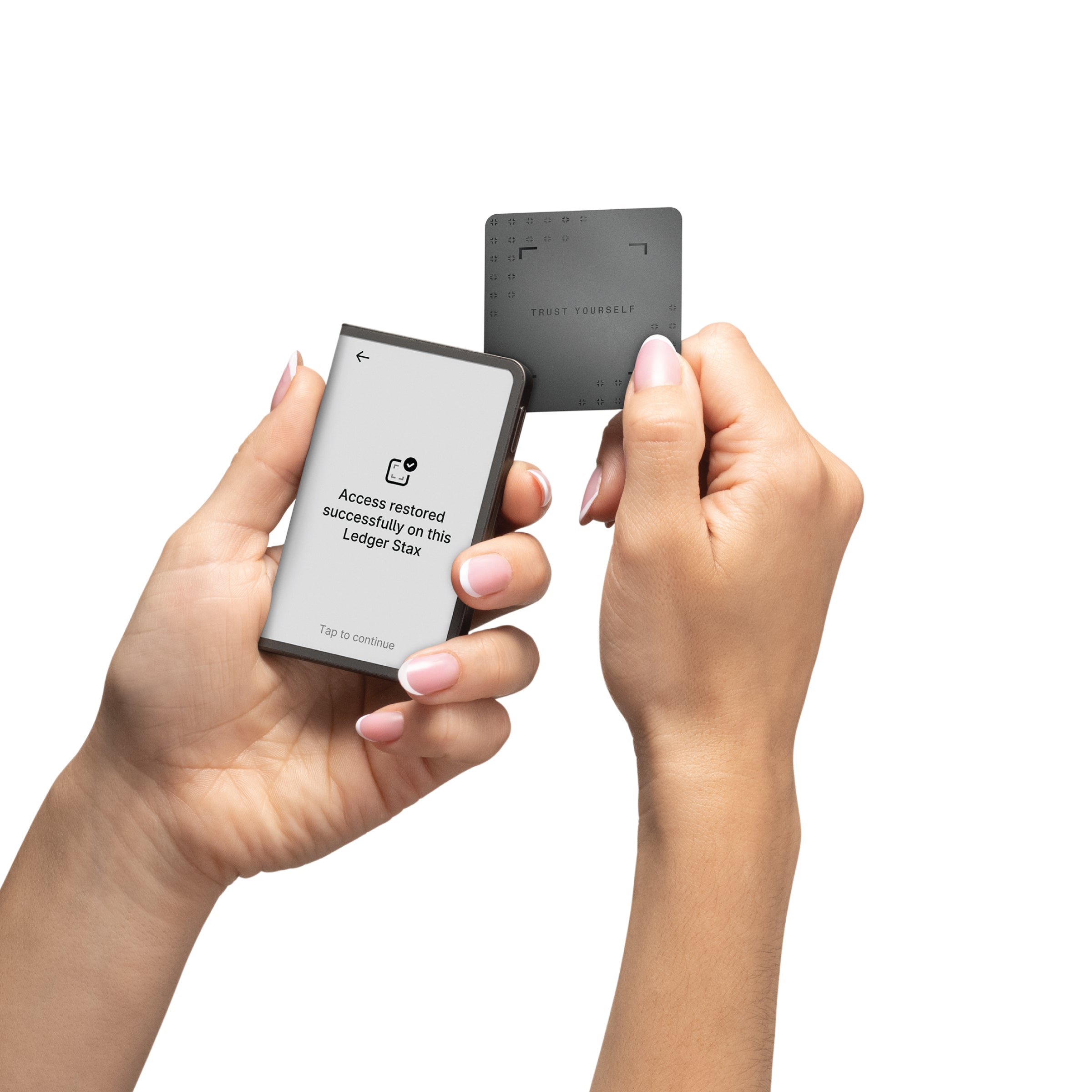 Ledger Stax™