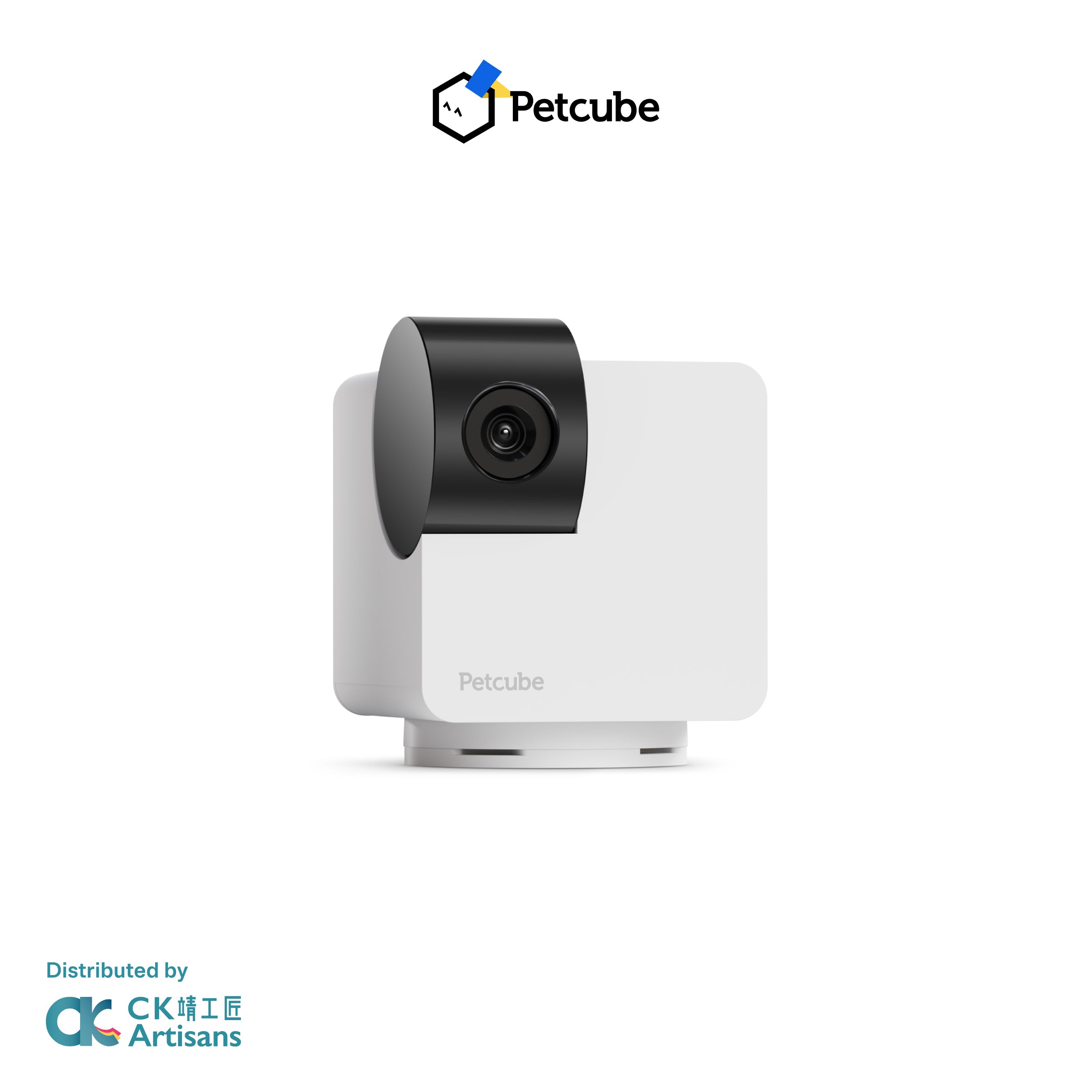 Petcube 360 智能寵物監控鏡頭
