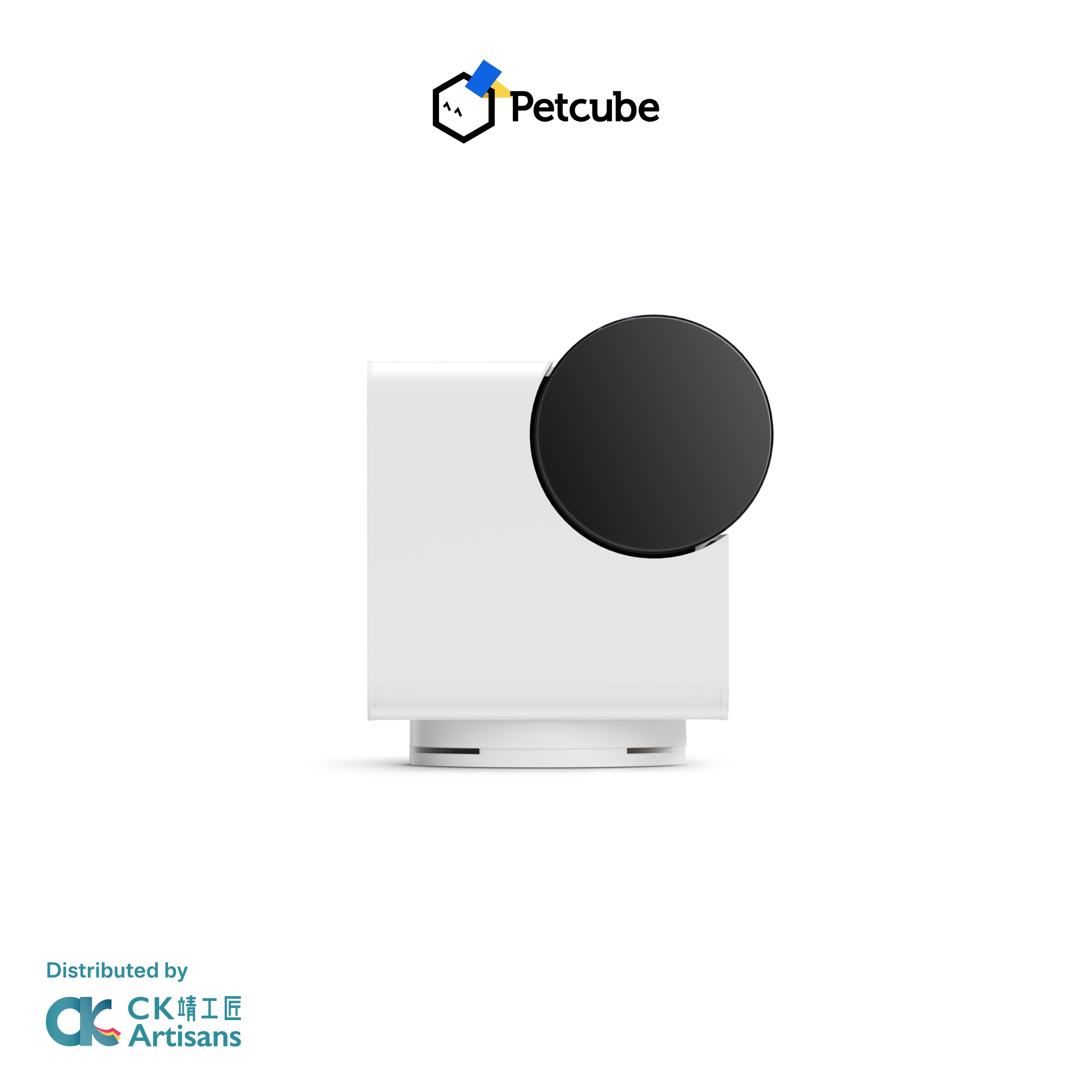 Petcube 360 智能寵物監控鏡頭