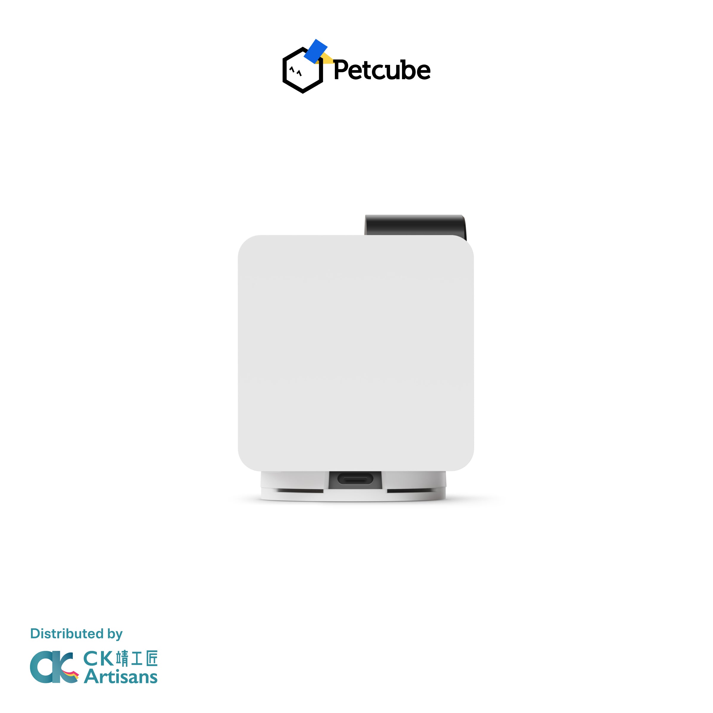 Petcube 360 智能寵物監控鏡頭