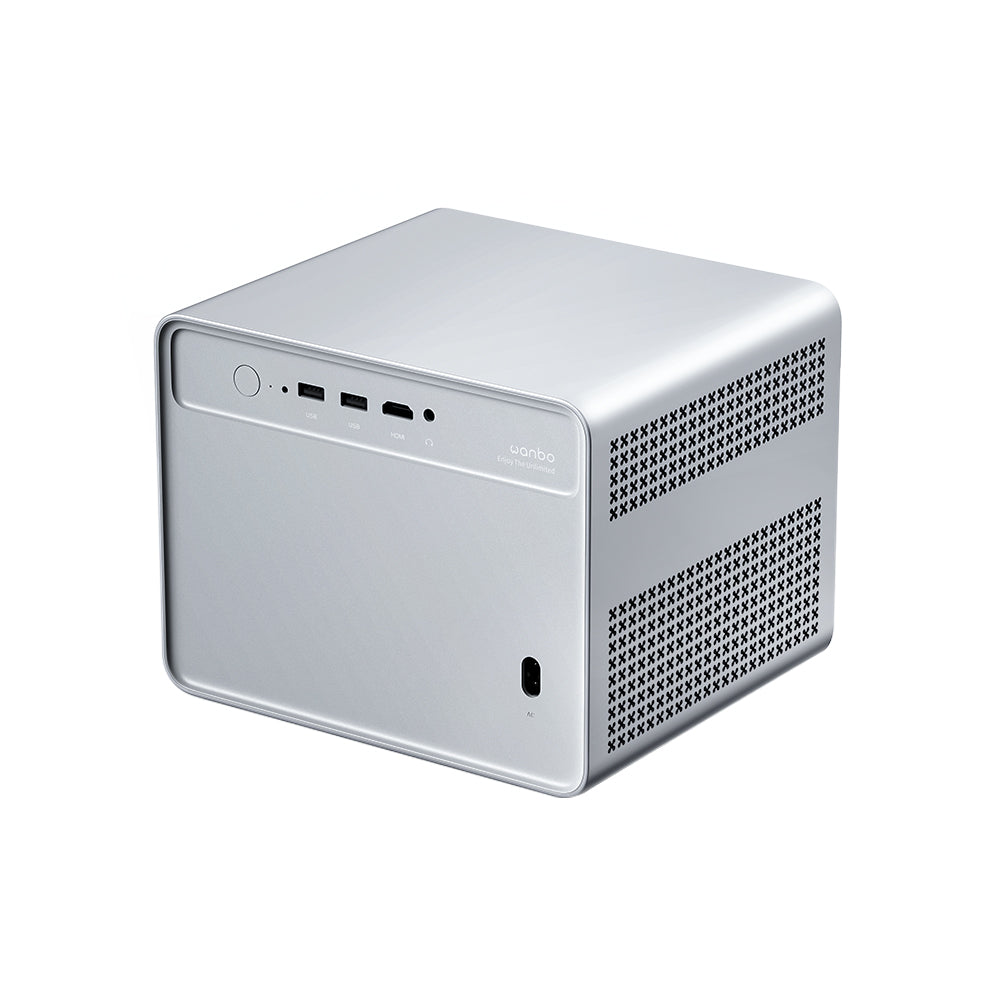 Wanbo - 萬播 DaVinci 1 Pro FHD Google TV投影機