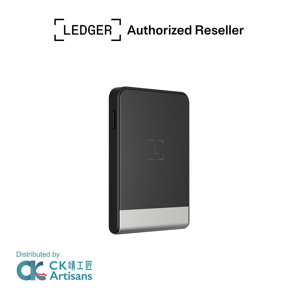 Ledger Flex™ 觸控螢幕加密貨幣硬體錢包