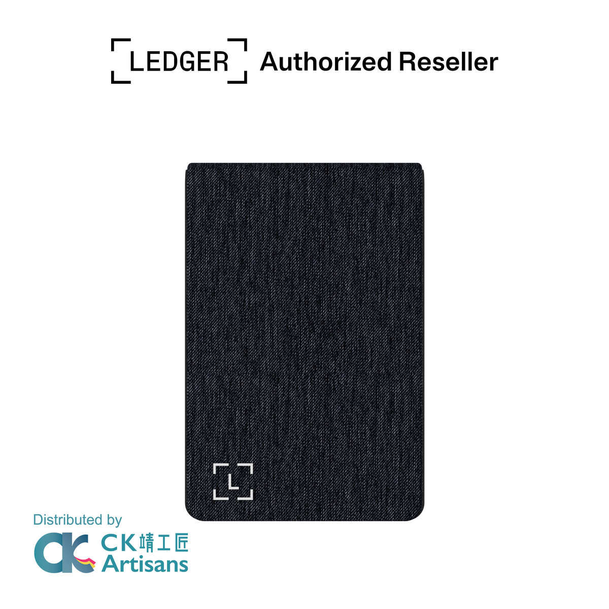 Ledger Nano Gen5 對開式磁吸保護殼