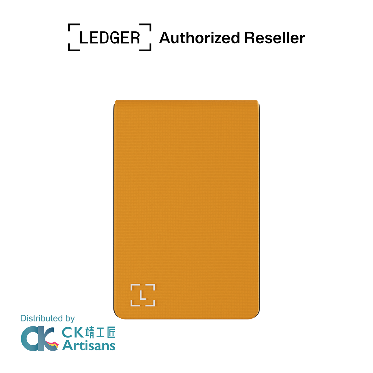 Ledger Nano Gen5 對開式磁吸保護殼
