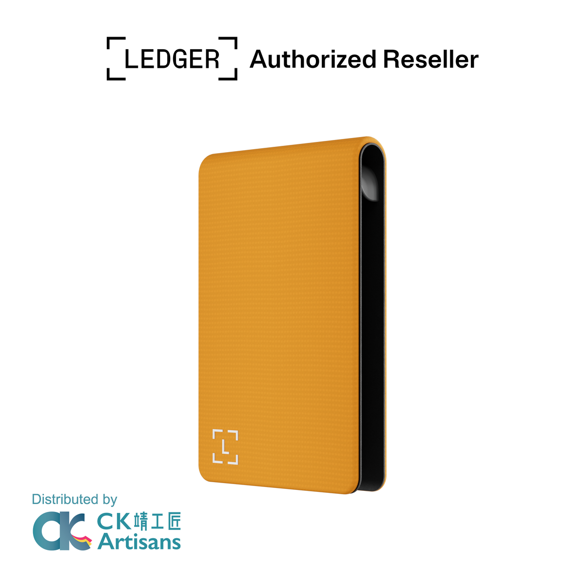 Ledger Nano Gen5 對開式磁吸保護殼