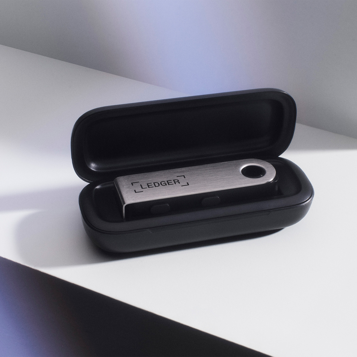 Ledger Nano Case 保護殼