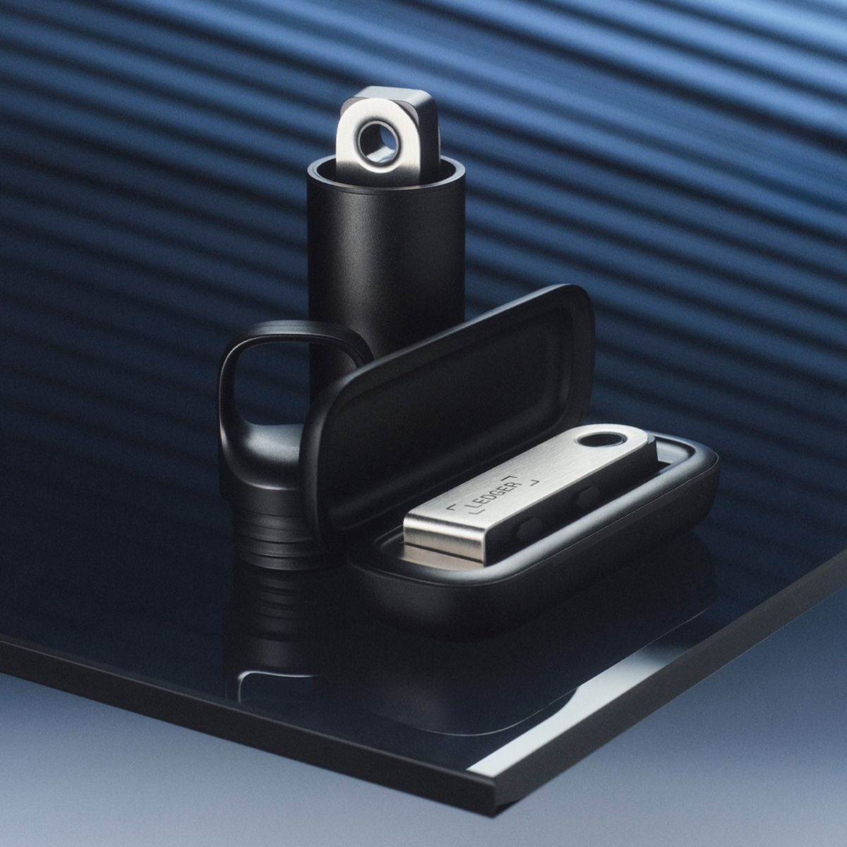 Ledger Nano Case 保護殼