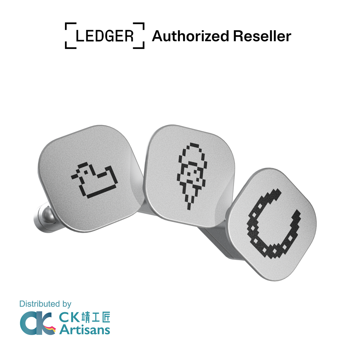 Ledger Nano Gen5 徽章