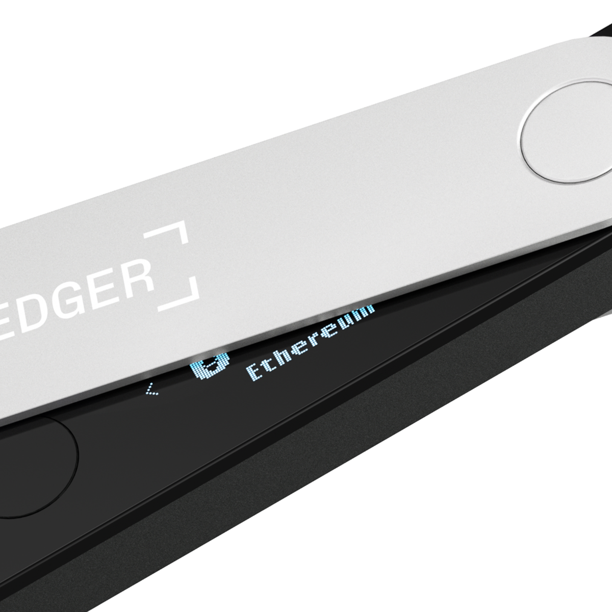 Ledger Nano X™ 加密資產硬體錢包
