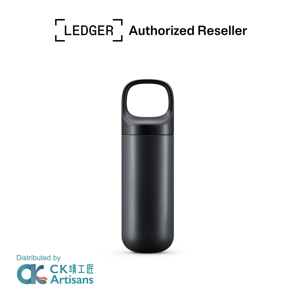 Ledger Nano Pod 硬體錢包保護殼配件－安全攜帶 Ledger Nano X/S Plus