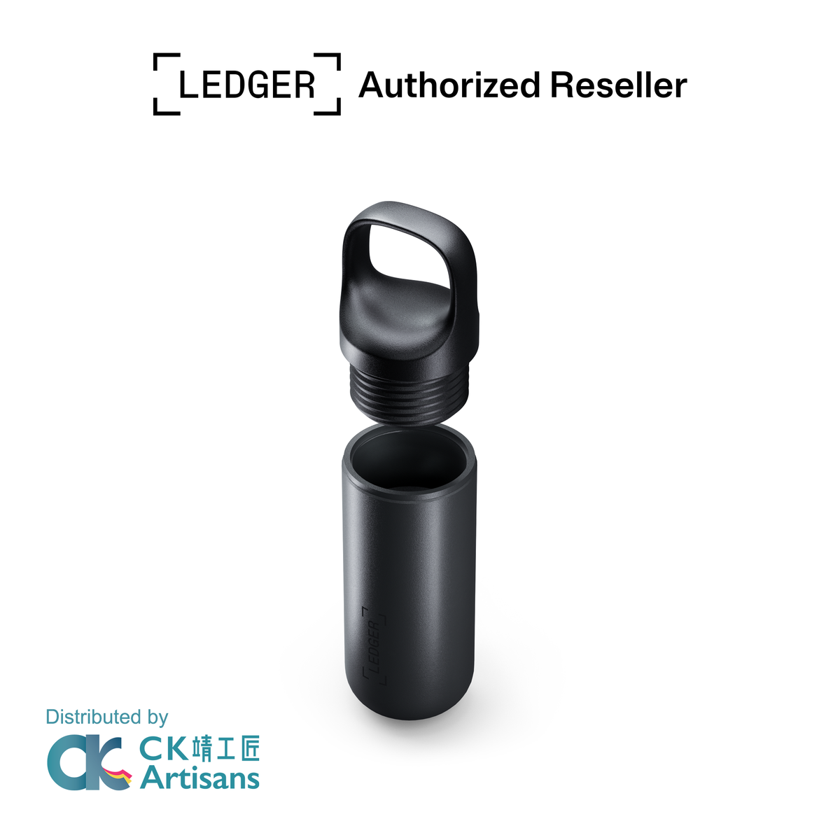Ledger Nano Pod 硬體錢包保護殼配件－安全攜帶 Ledger Nano X/S Plus