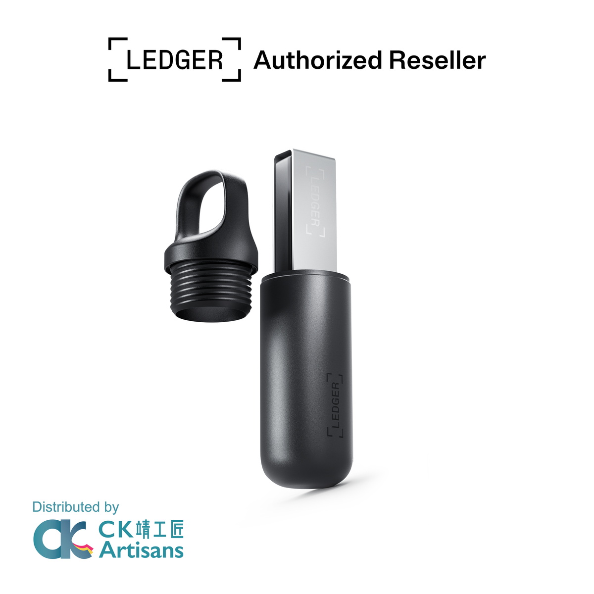 Ledger Nano Pod 硬體錢包保護殼配件－安全攜帶 Ledger Nano X/S Plus