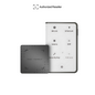 Ledger Stax™ 附帶 Ledger Recovery Key 恢復鑰匙及保護殻