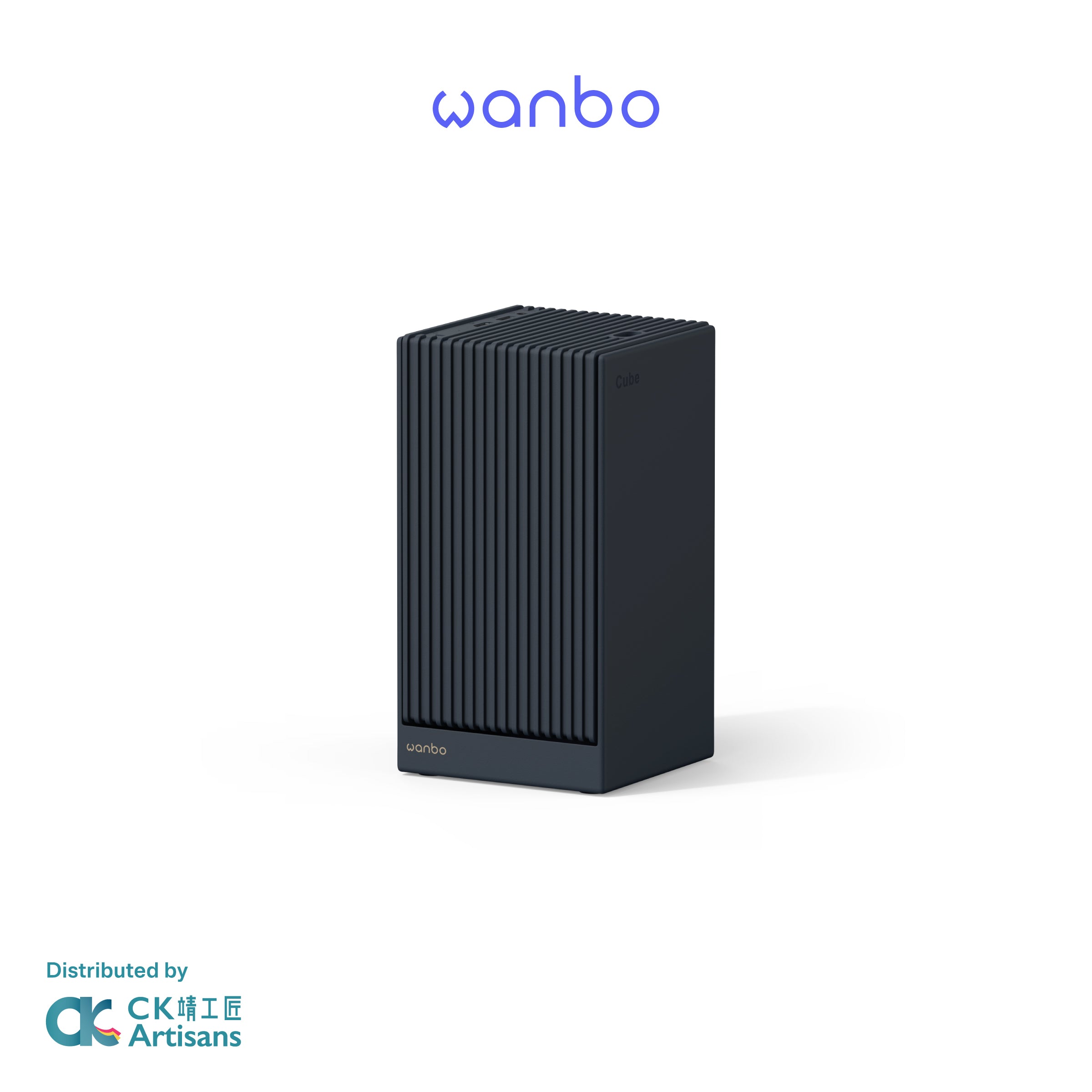 Wanbo萬播 Cube 2 Pro 智能投影機