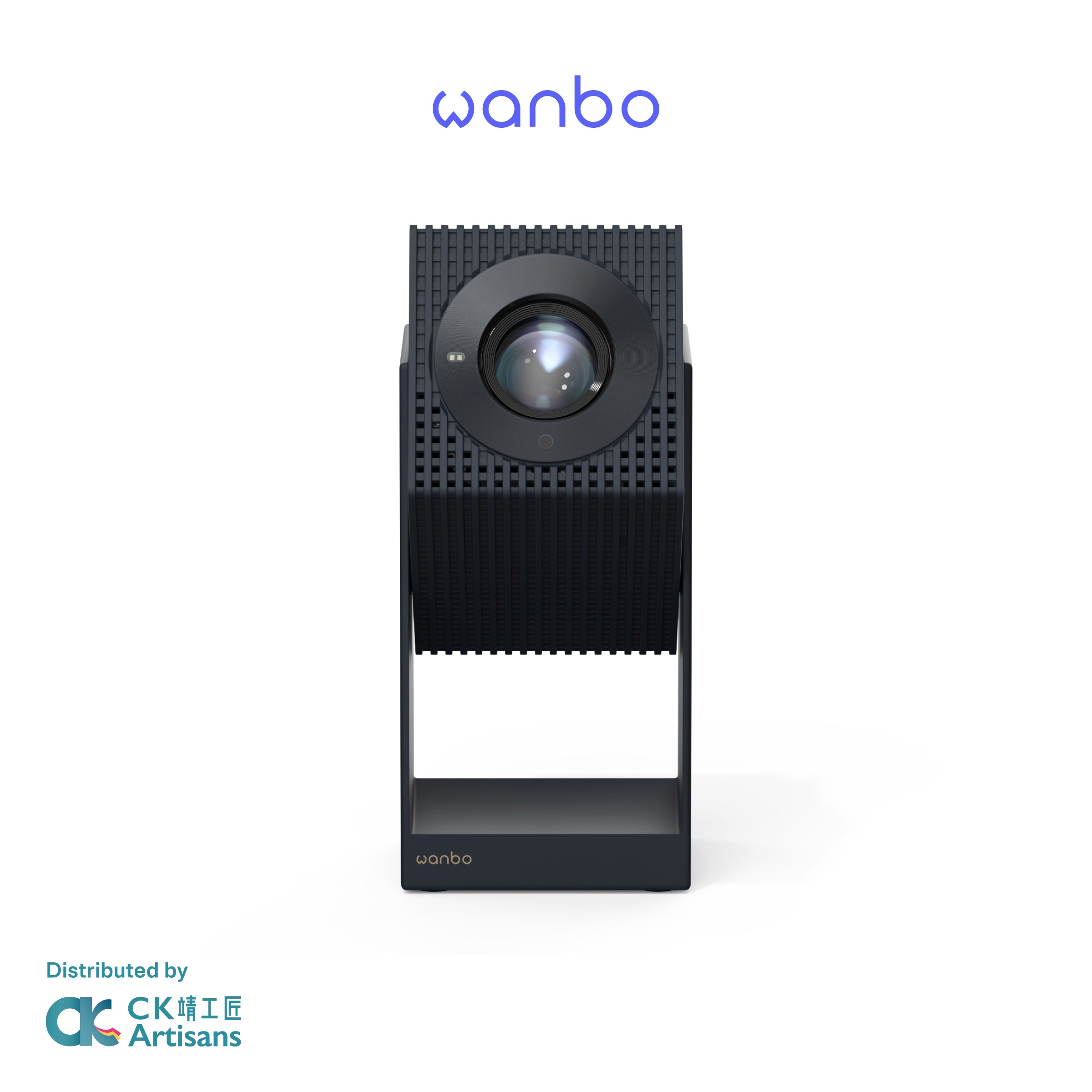 Wanbo Cube 2 Pro Projector | 1080P FHD Portable Smart Projector