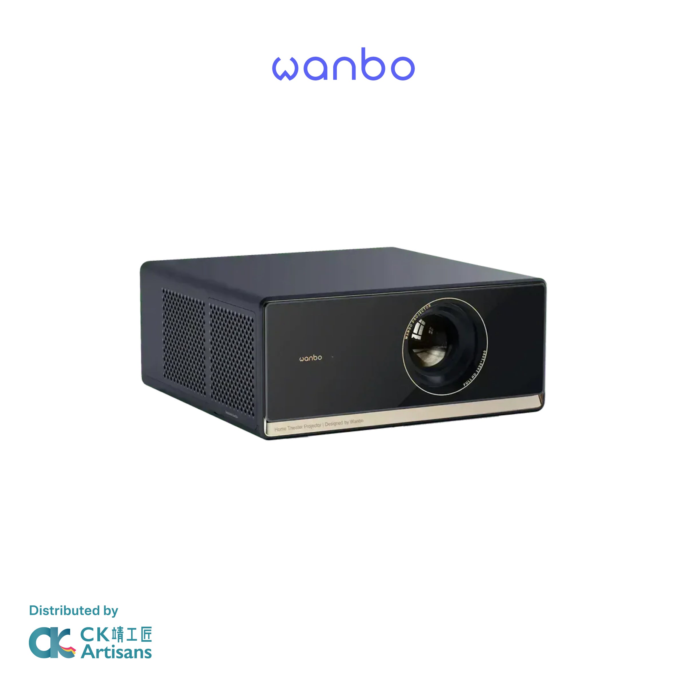 Wanbo 萬播 X5 Pro 2025 智能投影機