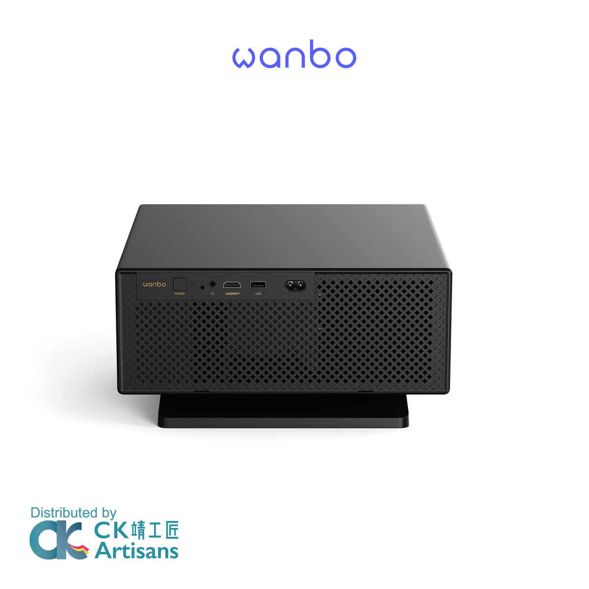 Wanbo X7 Pro Max Smart Projector｜1500 ANSI｜1080P｜Google TV｜HDR10｜MEMC