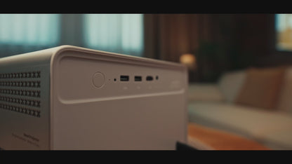 Wanbo - 萬播 DaVinci 1 Pro FHD Google TV投影機
